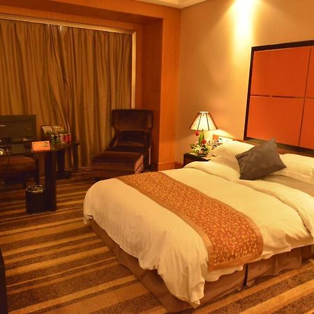Sprot-Life Garden Hotel Ухан Екстериор снимка