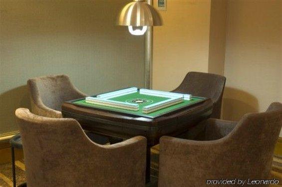 Sprot-Life Garden Hotel Ухан Ресторант снимка