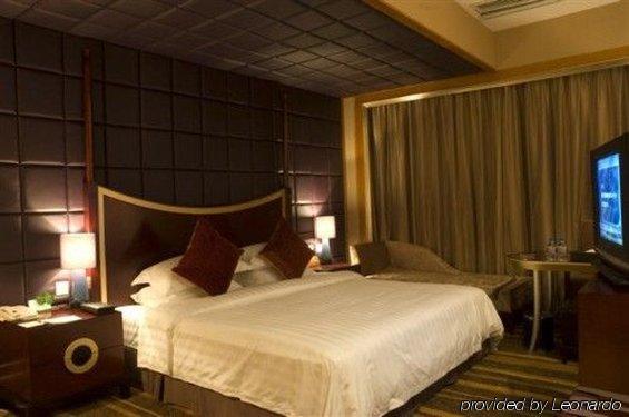 Sprot-Life Garden Hotel Ухан Стая снимка
