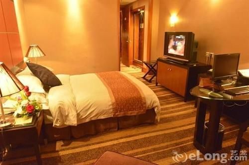 Sprot-Life Garden Hotel Ухан Екстериор снимка