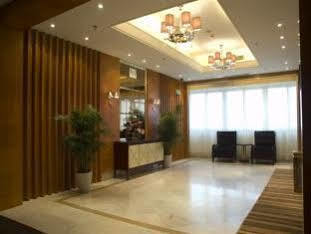 Sprot-Life Garden Hotel Ухан Екстериор снимка